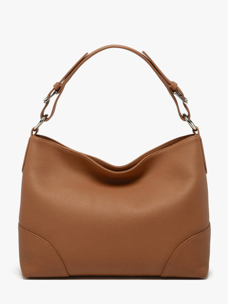 Schoudertas Tango Bis Leder Nathan baume Bruin nathan 52 ander zicht 4